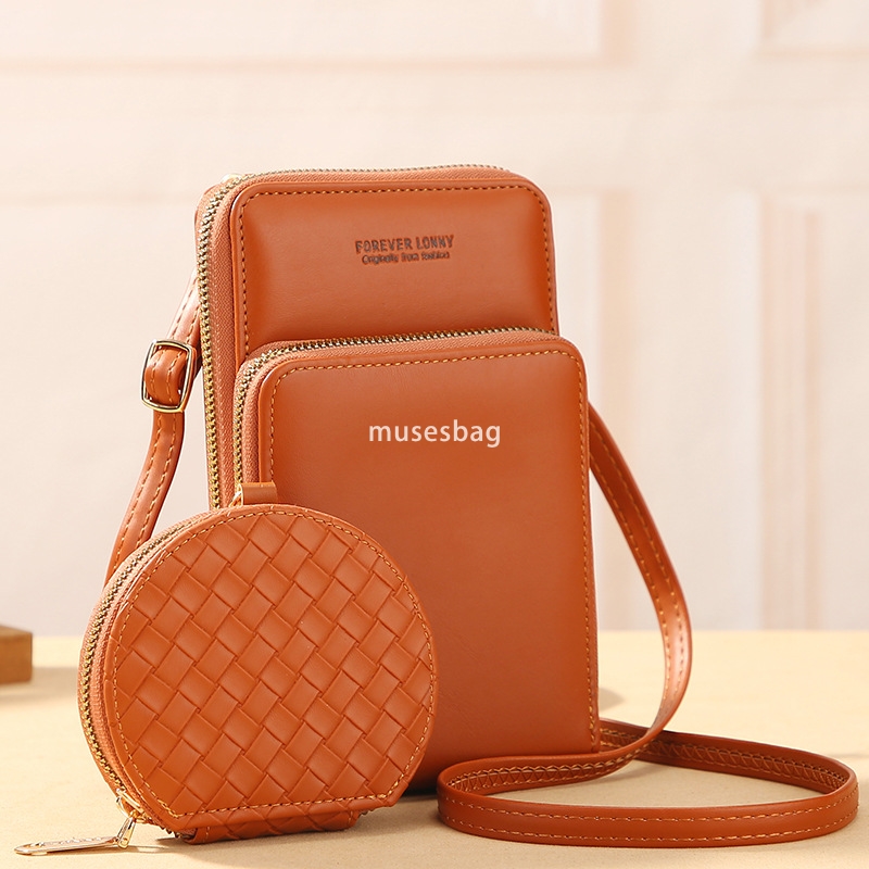 Designer Women's High Quality Classic Crossbody Bag Korean Edition Summer Fashion Multi functional One Shoulder Versatile Large Capacity Double Z