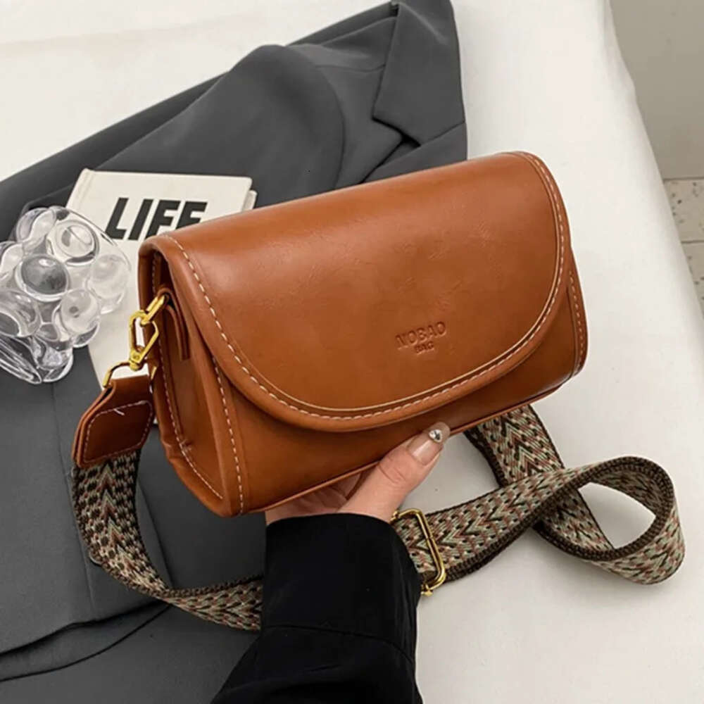 wax Oil Leather Women Messenger New Handbag Fashion Female High Quality Shoulder Crossbody Bag Designer Ladies purse H6.17#27 ddmythur