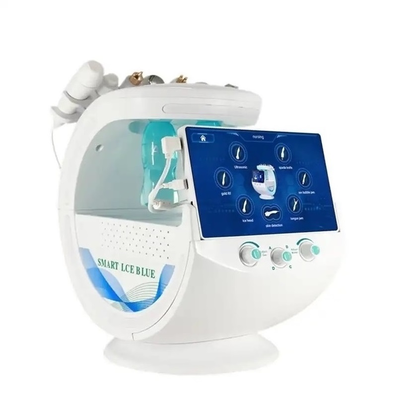 New Arrival Hydro Hydra Skin Scrubber Aquapeel Dermabrasion Microdermabrasion Machine Whitening Beauty Machine