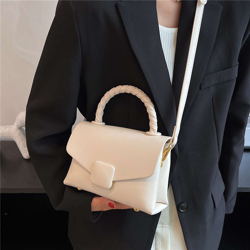 2 Toptrends Layers Short Handle Small Tote Handbags For Women 2023 Trend Designer PU Leather Flap Ladies Shoulder Crossbody Bags H6.17#41 03 ddmymoon