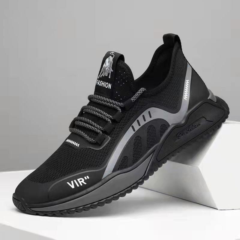 New Trainer Ddmysports Fashion Men Casual Comfortable Sneaker Lightweight Shoes Outdoor