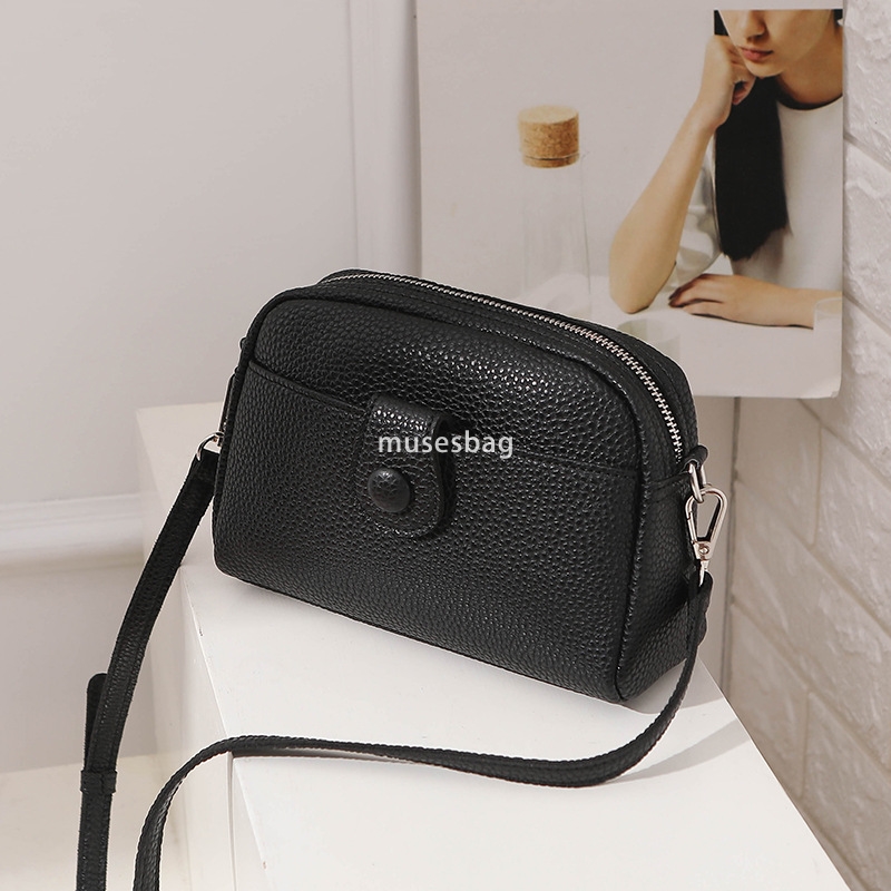 Designer Women's High Quality High end Elegant Practical Multi functional Small Bag Fashionable Crossbody Simple Small Square Bag Versatile Shoul