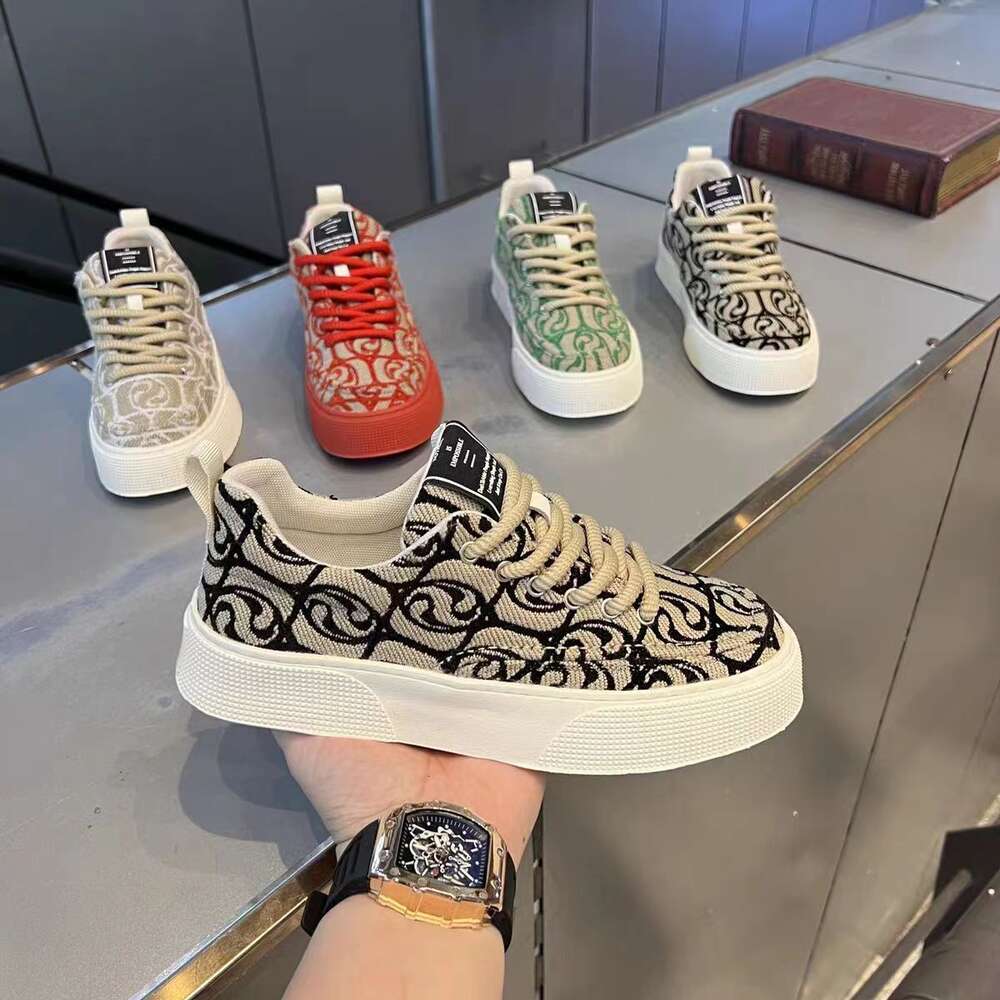 Canvas Sneakers Men: Casual, Vintage-Inspired Comfort Shoes for Everyday Wear 4 8e099