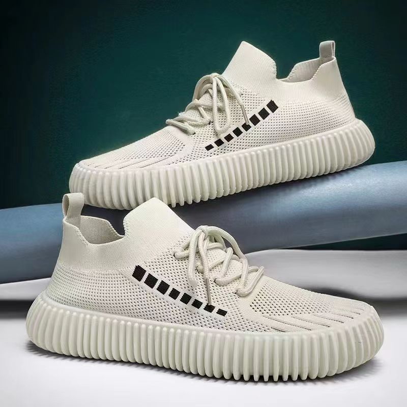 Breathable Men Ddmysports Sports Fiess Running Fashionable Casual Shoes Lace Up Sneakers Outdoor