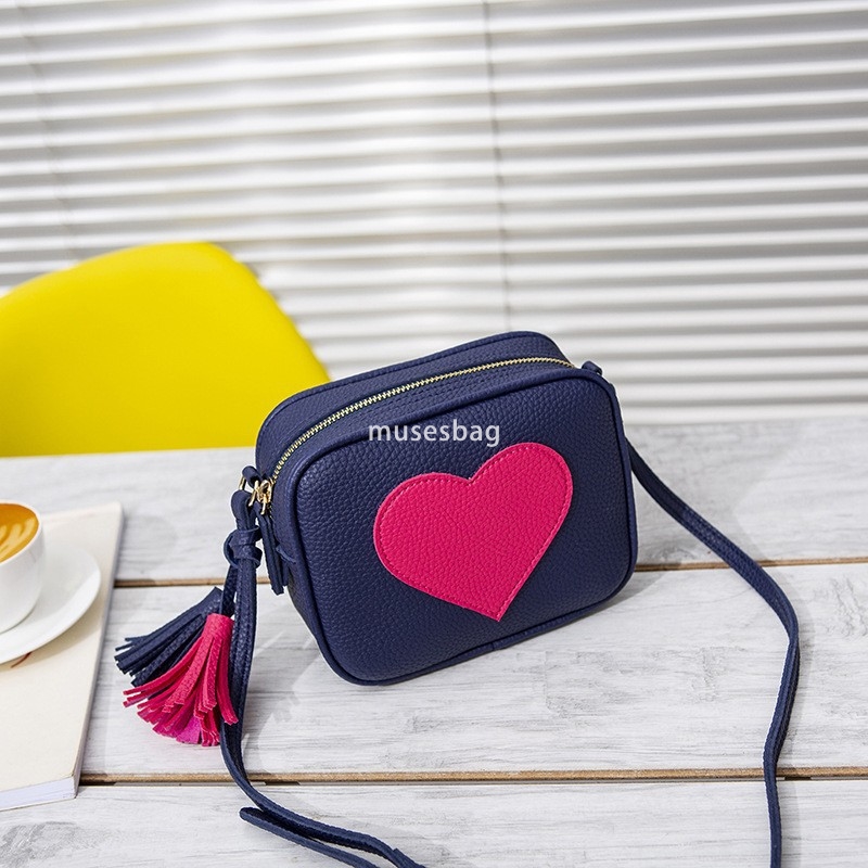 Designer Women's High Quality PU Temperament Versatile Fashion Lightweight Crossbody Bag Large Capacity Multi functional One Shoulder Small Bag