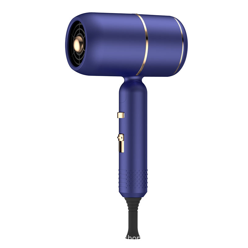 Professional Hair Dryer Ionic Blow Dryer Foldable Portable Strong Winds Water ION Secure Hair Dryers For Man Women Curly Hair Home Beauty Hair Salon H