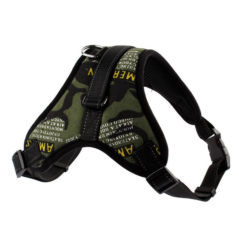 Dog Harness Cat Leash Reflective Vest | Breathable Pet Supplies