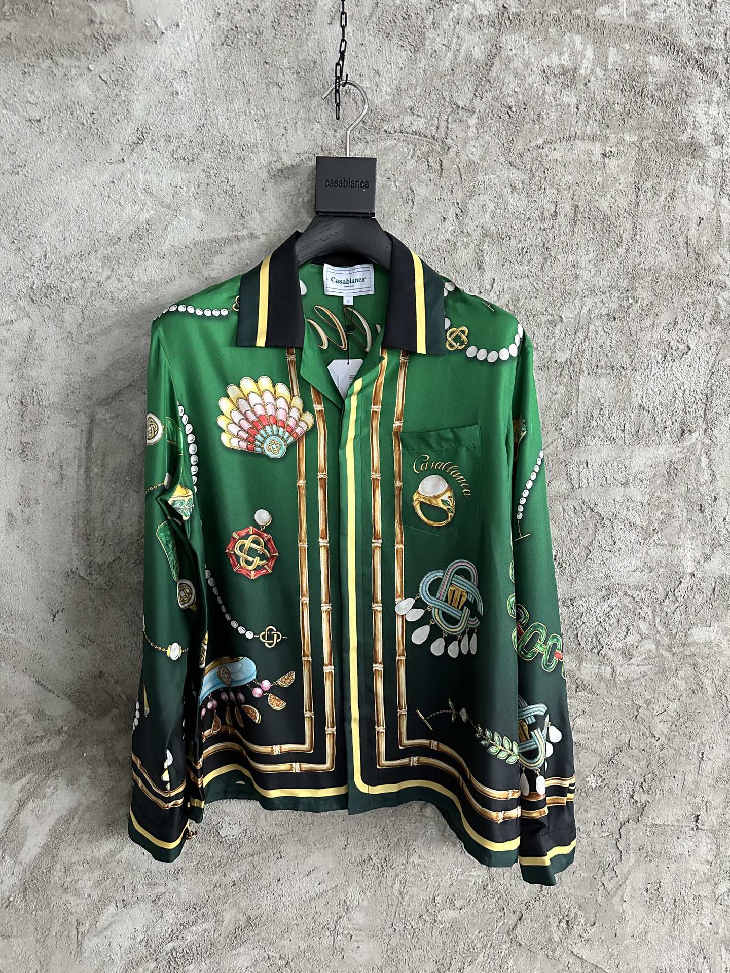 2024 newest arrival mens designer beautiful color printing shirts ~ US SIZE shirts ~ top grade mens designer shirts