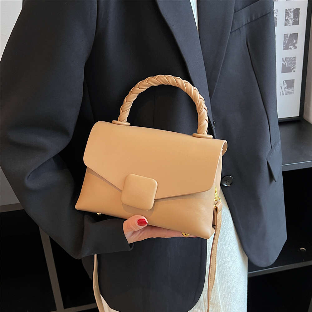 2 Toptrends Layers Short Handle Small Tote Handbags For Women 2023 Trend Designer PU Leather Flap Ladies Shoulder Crossbody Bags H6.17#41 03 ddmymoon