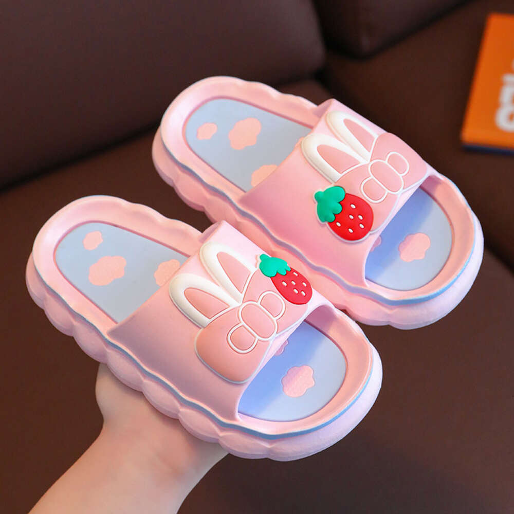 New Arrivals Cute Sanrioes Kuromi My Melody Summer Indoor Home Non-slip Slippers Indoor Outdoor Sandals