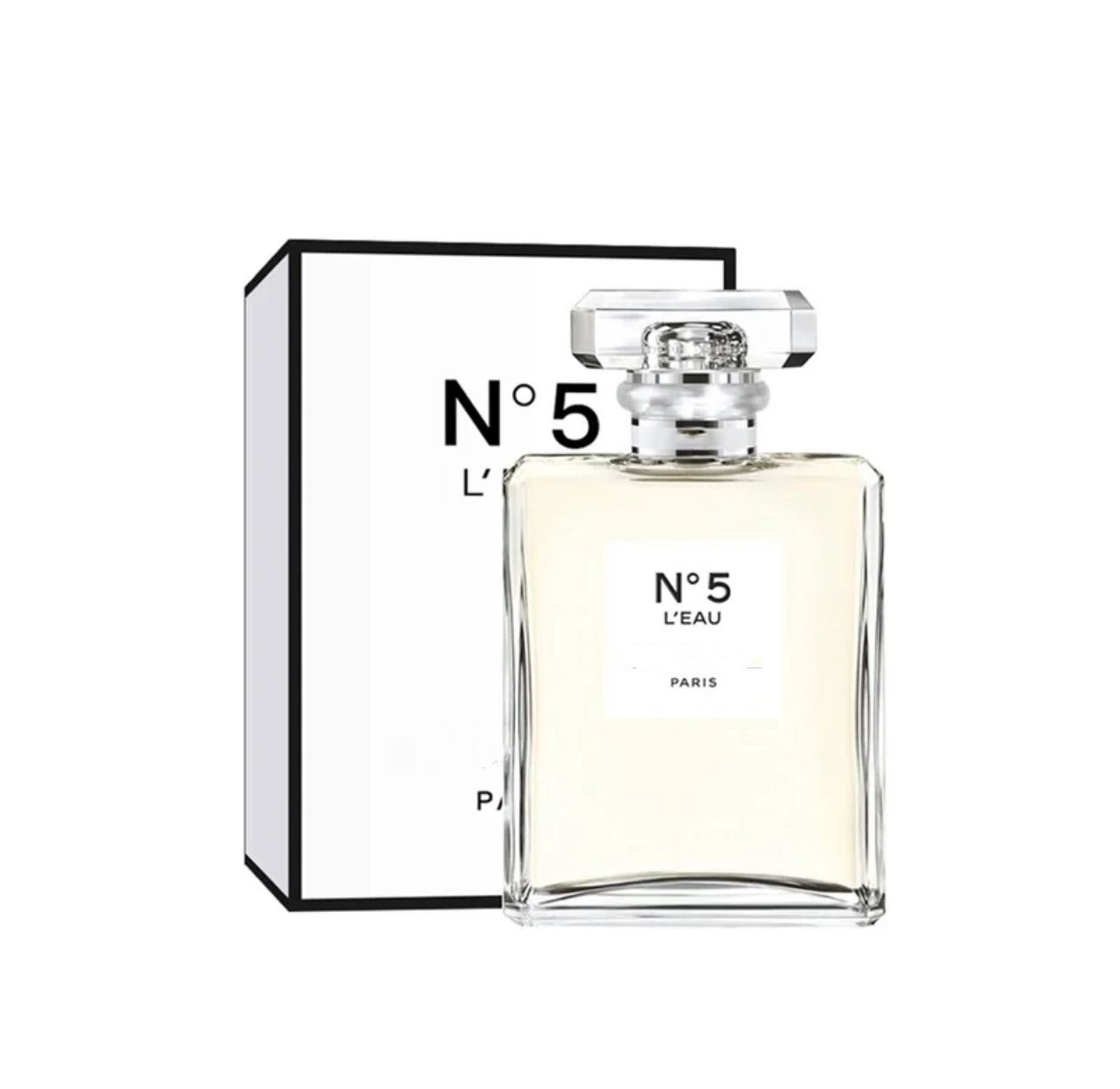 luxury Classical no 5 perfume 100ml Red Christmas Nature perfume l'eau Fresh water Gabrielle Orange blossom of grass Herbal note Lasting fragrance