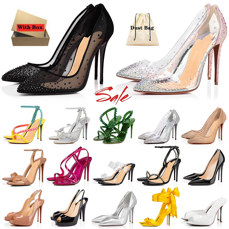 Christian louboutin Designer Bottoms Red Bottom Slingback Femme Sandels Schuh Scarpa Christine Loubotin Chaussure de sapato [code ：L]Sandals Plat