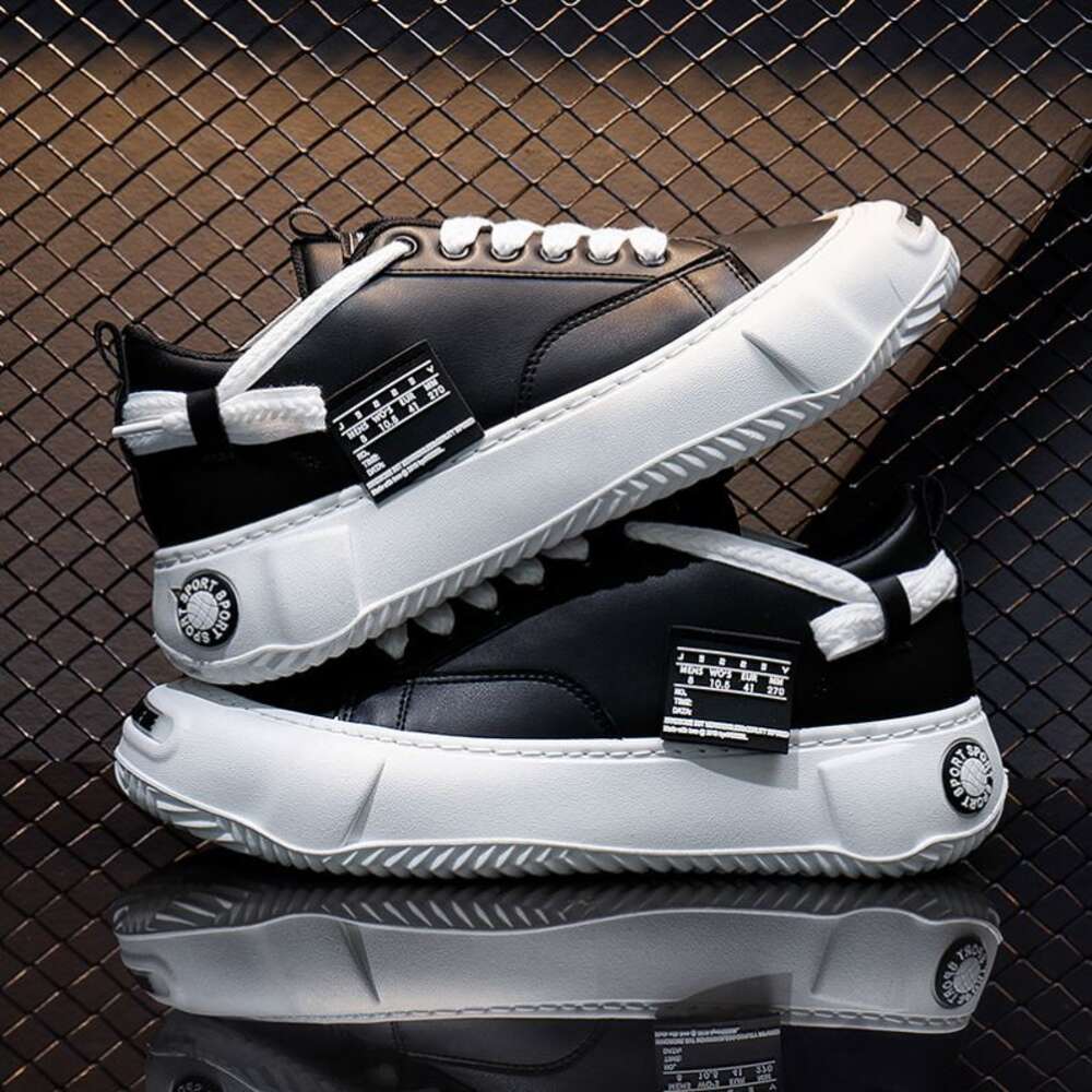 Men 2022 Designer Platform Female Fashion Thick Bottom Boys Trainers Basket Femme Chunky Sneakers Man Shoes