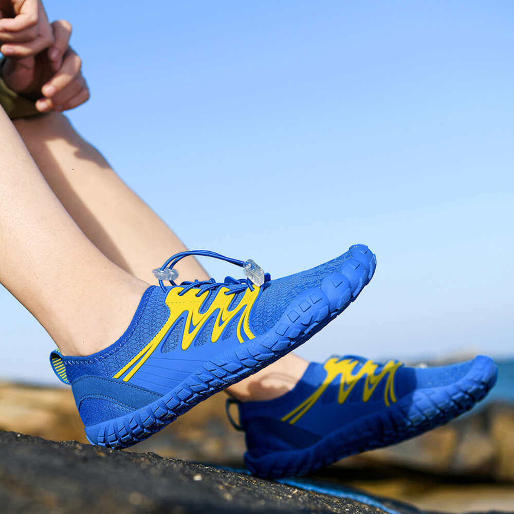 Quick Unisex Water Dry Aqua Drainage Wading Shoes Beach Sports Swim Sandals Yoga Barefoot Diving Surfing Sneakers Ddmysaturn