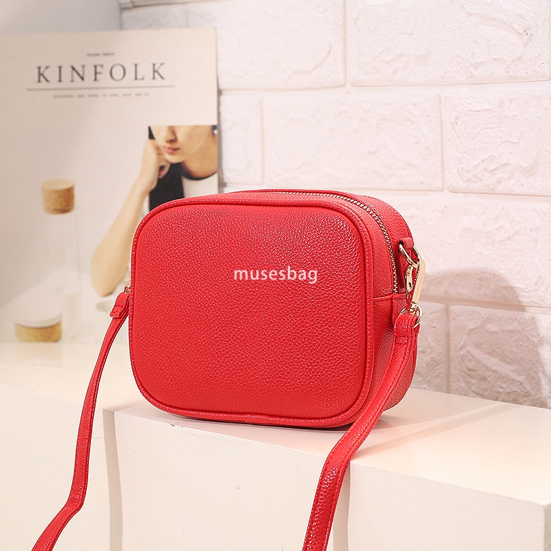 European and American women's high-end and stylish shoulder bag versatile and fashionable crossbody bag classic multifunctional PU practical smal