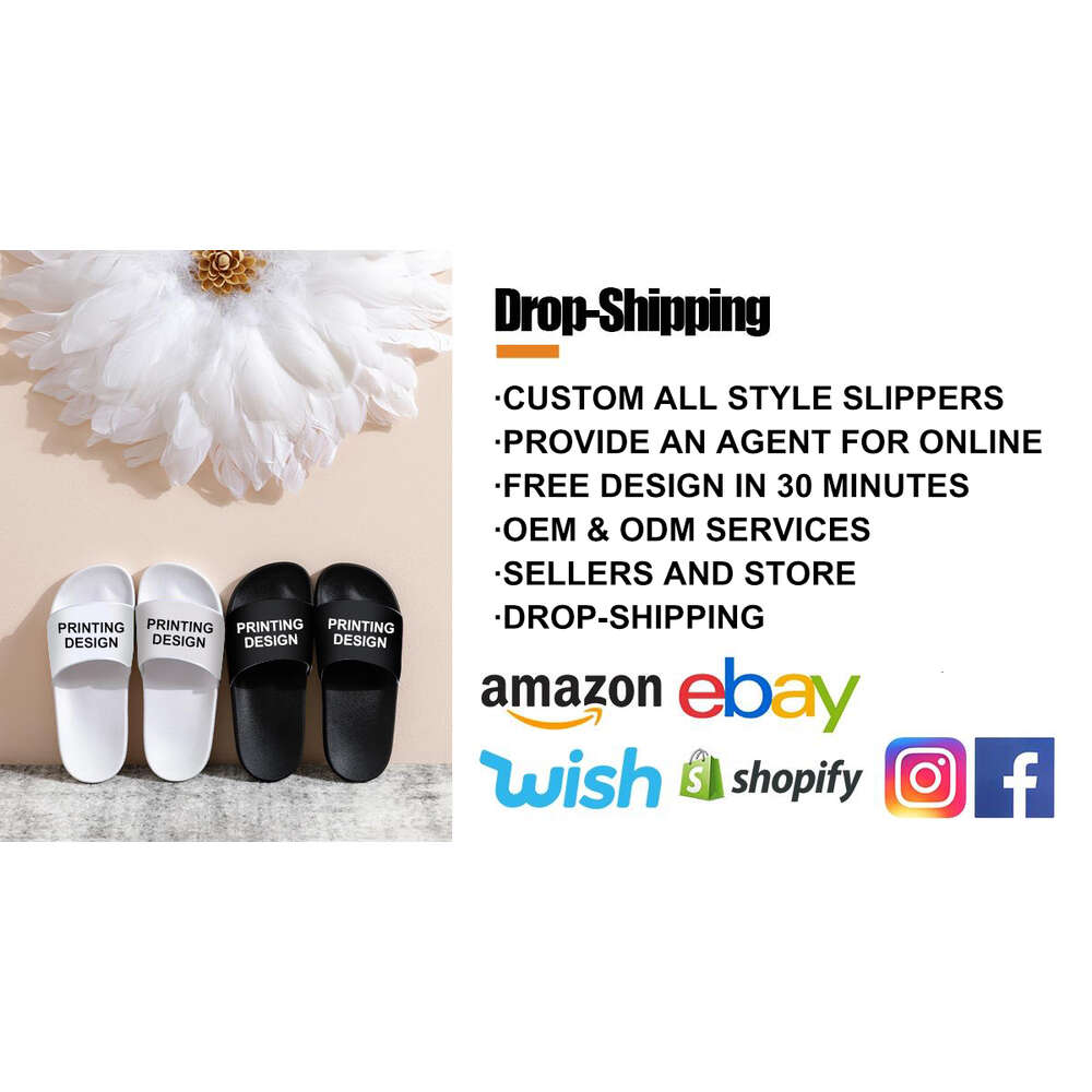 Home 2021 New Design Fashion Slides Sandal Comfortable Soft Platform Flip Flops Slippers for Women