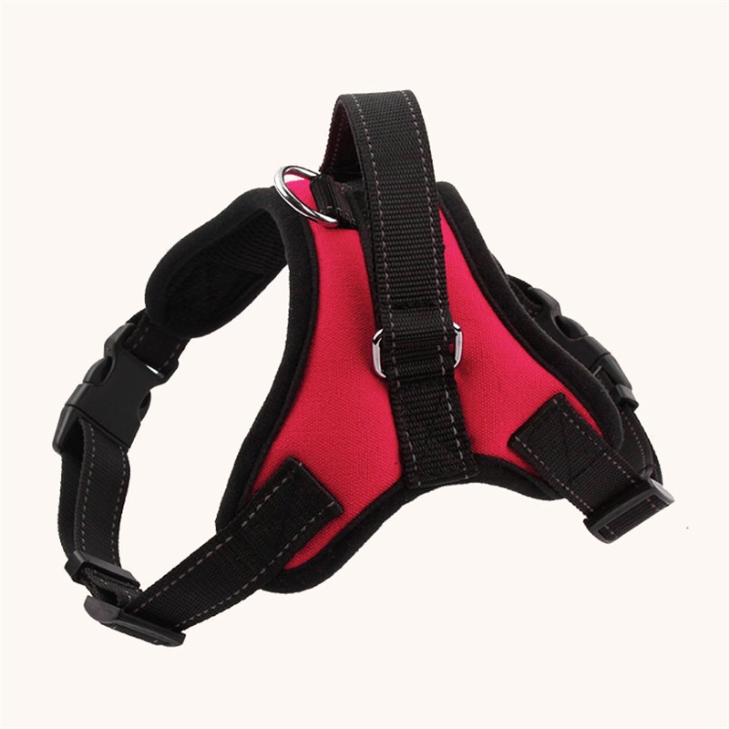Dog Harness Cat Leash Reflective Vest | Breathable Pet Supplies
