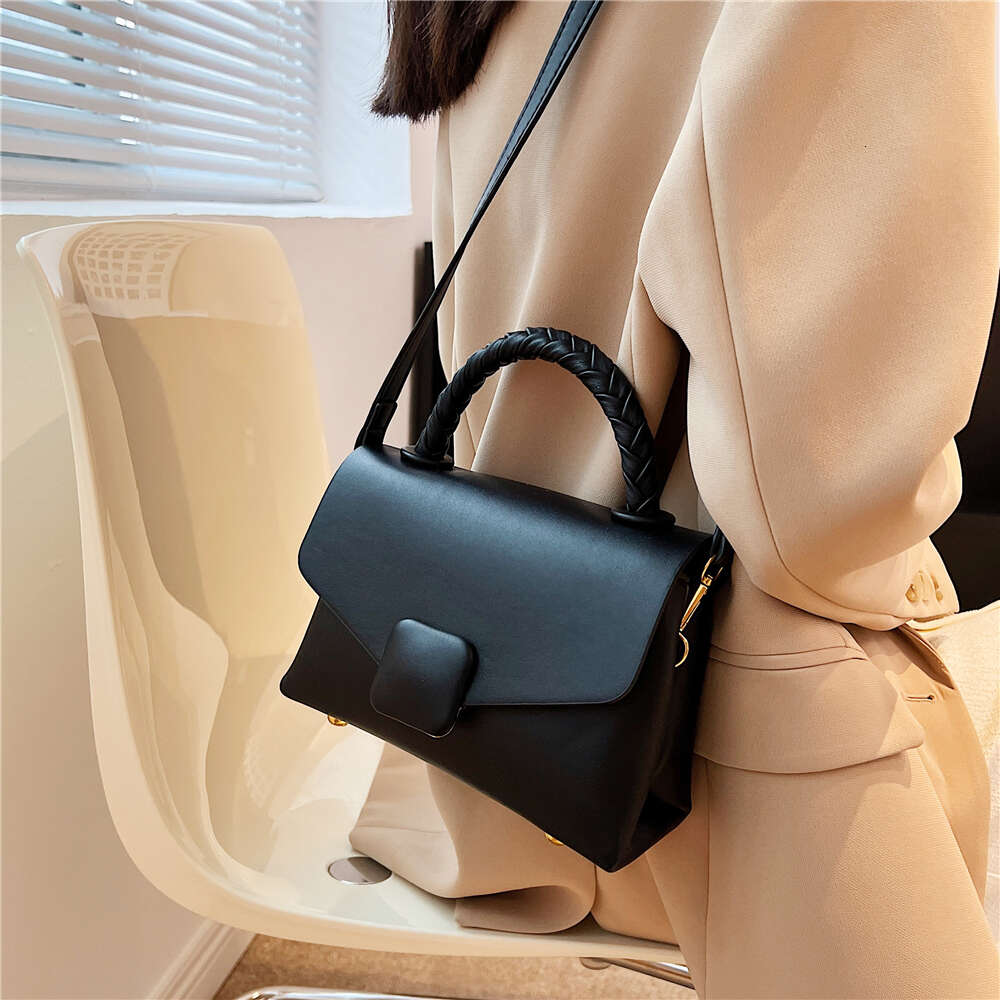 2 Toptrends Layers Short Handle Small Tote Handbags For Women 2023 Trend Designer PU Leather Flap Ladies Shoulder Crossbody Bags H6.17#41 03 ddmymoon