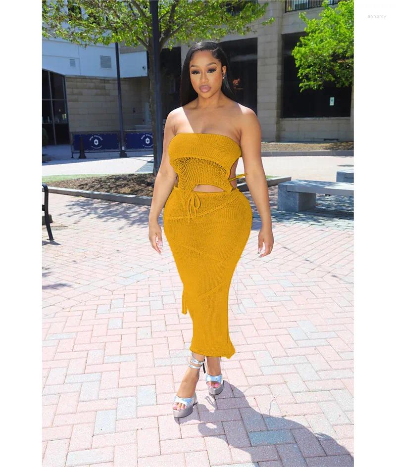 Womens Swimwear Wrap Kaftan Sarong Long Beach Dress Sexy Crop Top Skirts Sheer Knitted Swimsuit Cover-Ups Women Crochet Bikini Cover Up