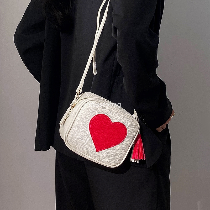 Designer Women's High Quality PU Temperament Versatile Fashion Lightweight Crossbody Bag Large Capacity Multi functional One Shoulder Small Bag