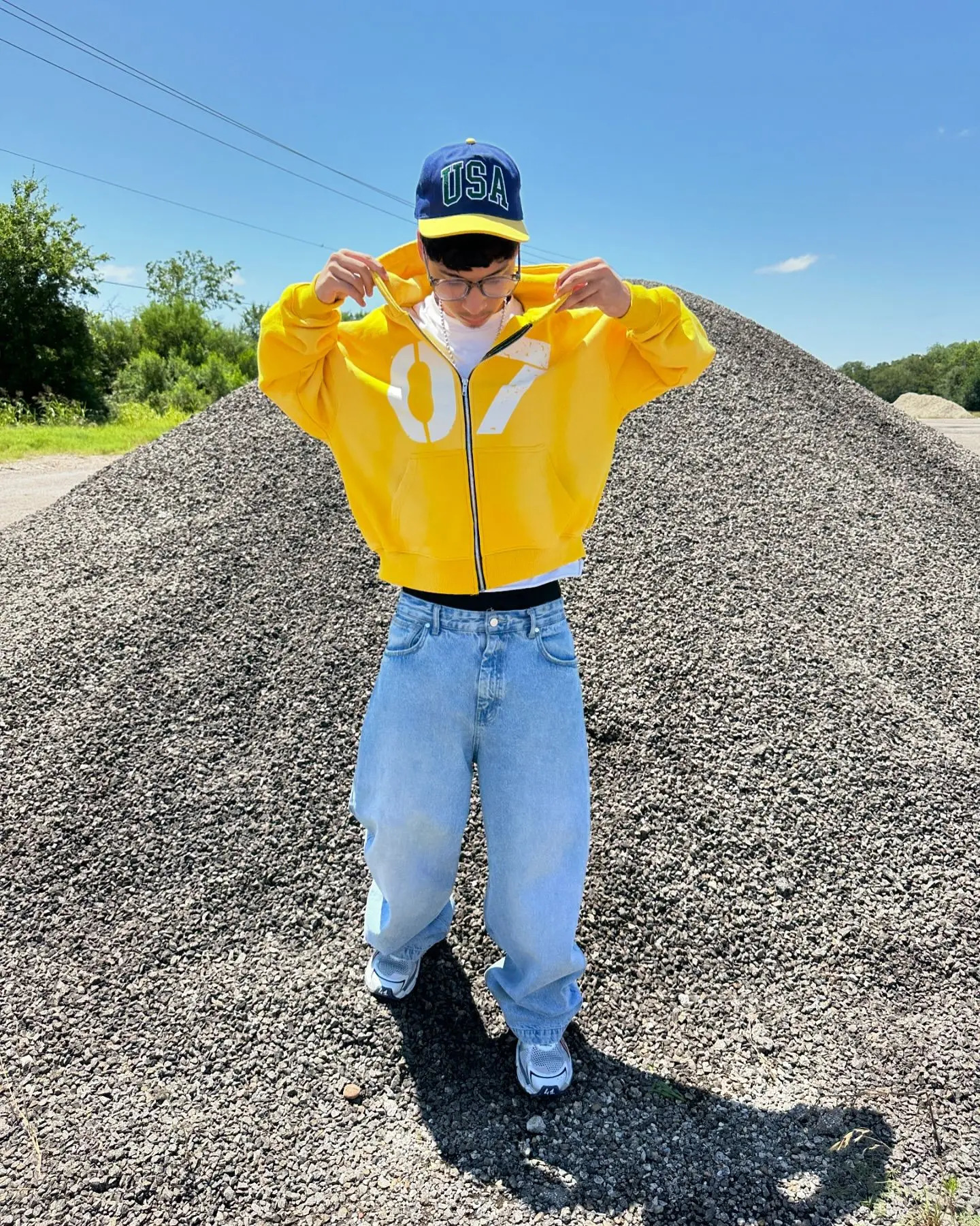 Harajuku Hip Hop Oversized 07 Pattern Hoodies Women Goth Punk Sweatshirt Y2k Tops Men Zip up Hoodies Streetwear 240513