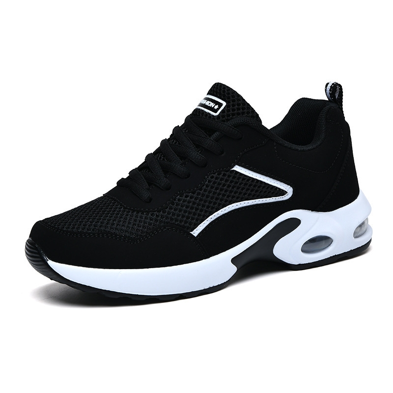 Sneakers Women Spring Casual Women's Shoes Fashion Black Mesh Comfortable Sports Shoes Low Top Fashion Tide Shoes