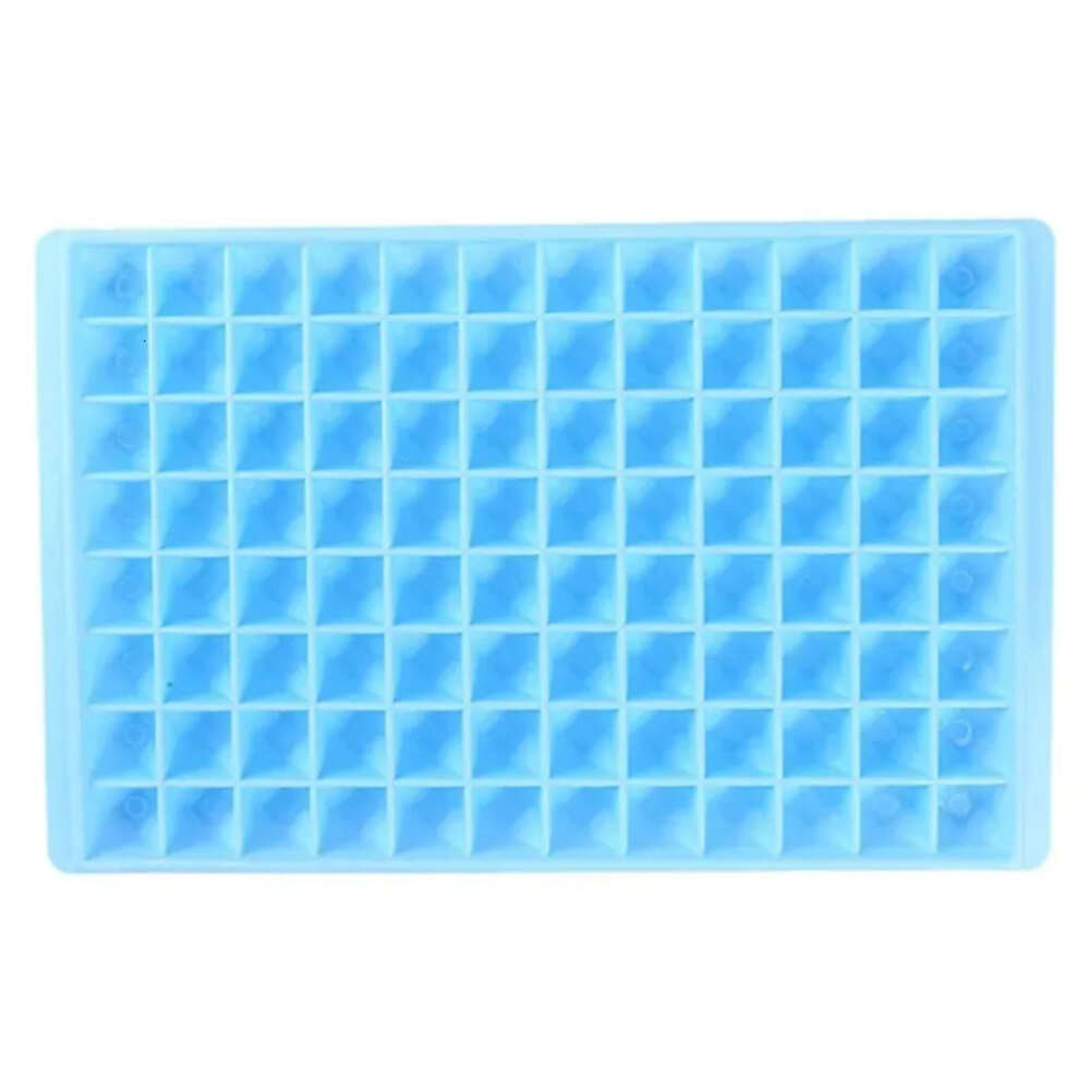 Creative Mould Grid DIY 96 PP Platic Tray Ice Cube Maker Bar Kitchen Acceorie Tool 0713