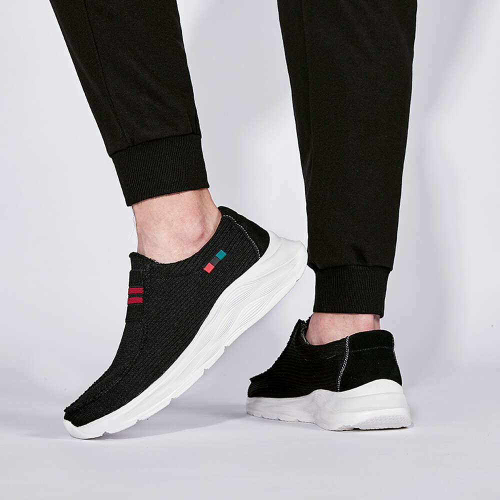 Canvas Summer Casual Espadrilles Breathable Men Loafers Comfortable Ultralight Lazy Boat Shoes Big Size ddmythur ddmythur ddmythur