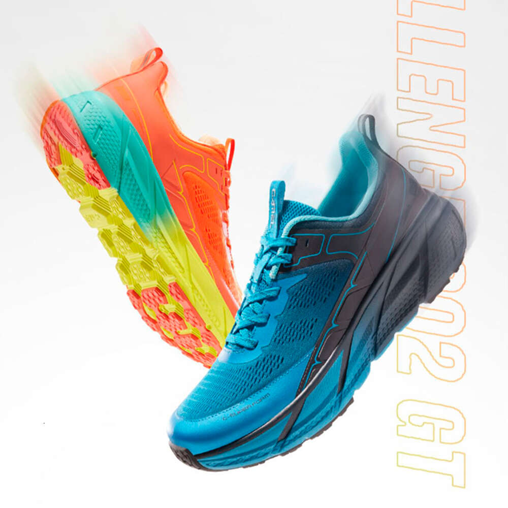 Sneakers 2024 Summer New Mesh Running for Men Non-slip Cushioning Men's and Women's Sport Shoes Walking