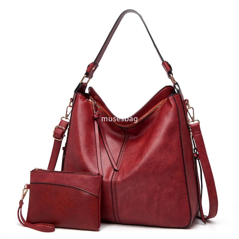 Designer Women's High Quality Classic Multi functional Practical Bag European and American Fashion Retro Large Capacity Single Shoulder Oblique S
