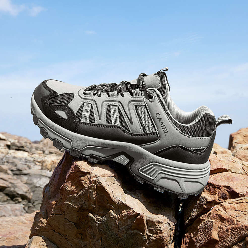Hiking Women Waterproof Sneakers Outdoor Non Slip Sports Running Trekking Shoes For Men Summer New Ddmysaturn