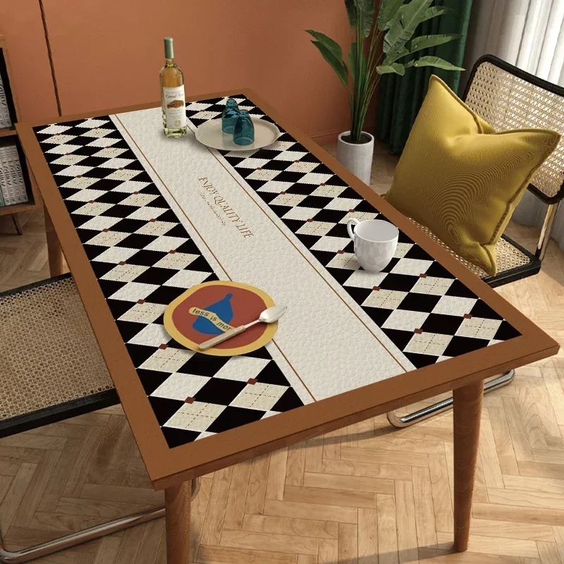 Pvc Transparent Poids Pour Nappe Mantel De Mesa Transparente KICN01