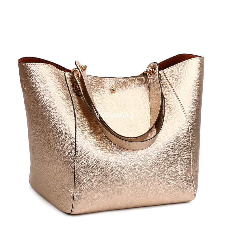 Fashionable Women's Designer Classic Versatile Multi functional Bag European and American Amazon Retro Large Capacity Handheld Mother Bag PU Bag