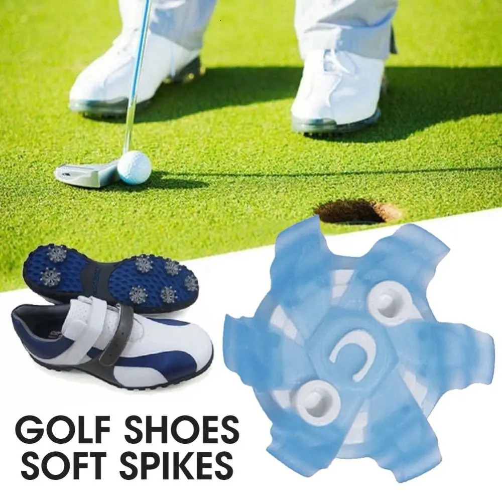 Golf Training Aids For Golf Club Replacement Golf Shoes Spikes Pins Cleats Shoes Pins Golf Shoes Accessories Golf Shoes Spikes 240618