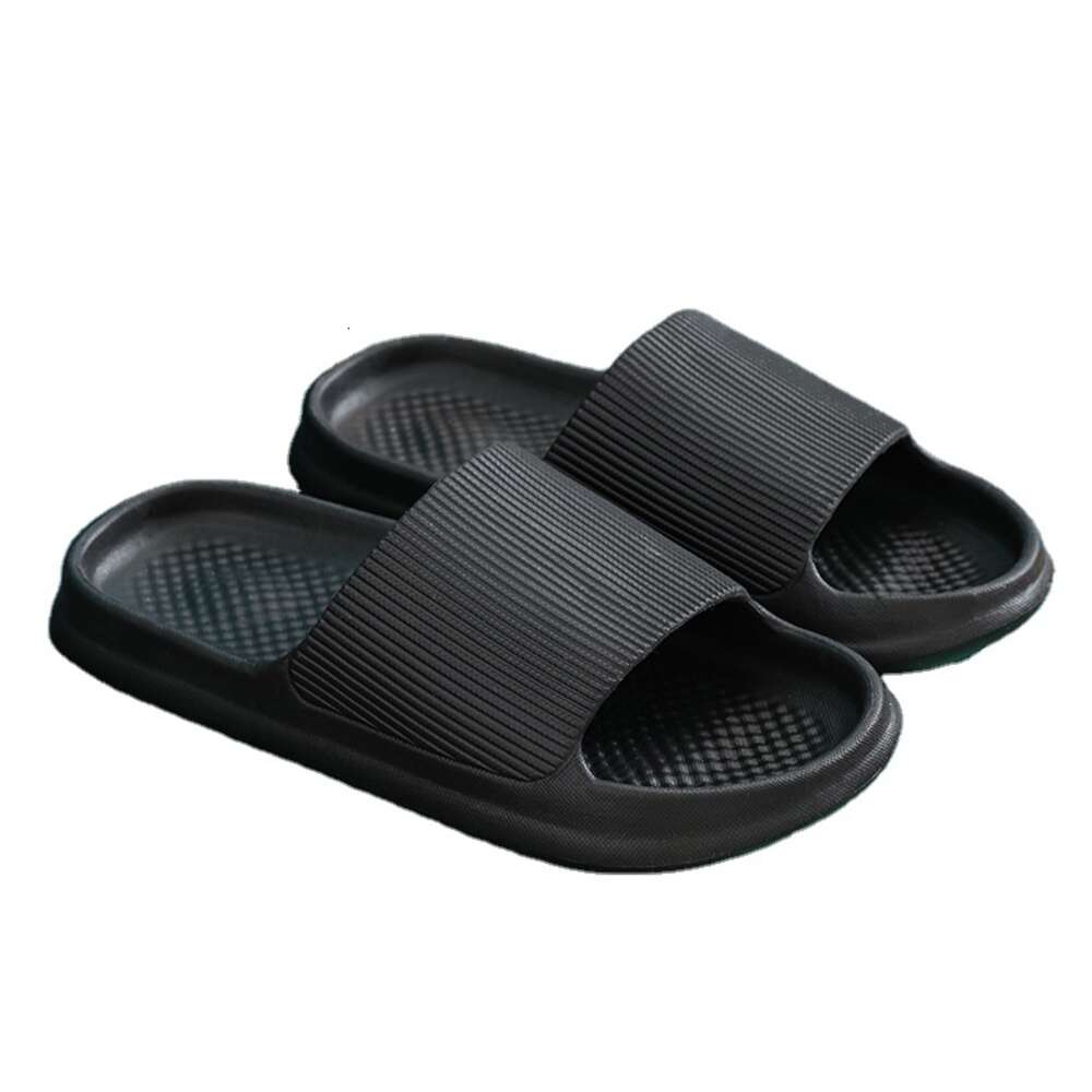 2022 Slides Home Guest Felt Slippers