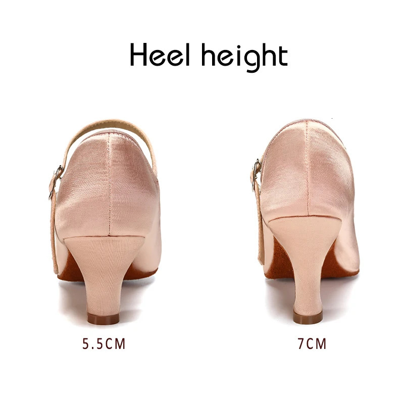 Women Modern Shoes/Dance Shoes For Girls Woman Latin Dance Shoes Ladies Ballroom Tango Dancing Shoes Closed Salsa Practice Shoes 240617