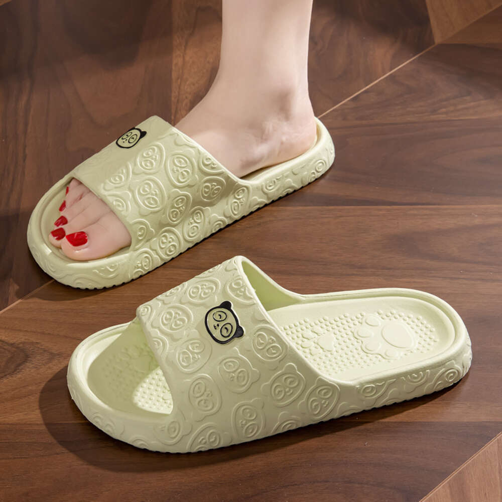 Hard-wearing Women Slides Indoor Slippers Women Eva Leisure Home Anti-odor Home Slippers