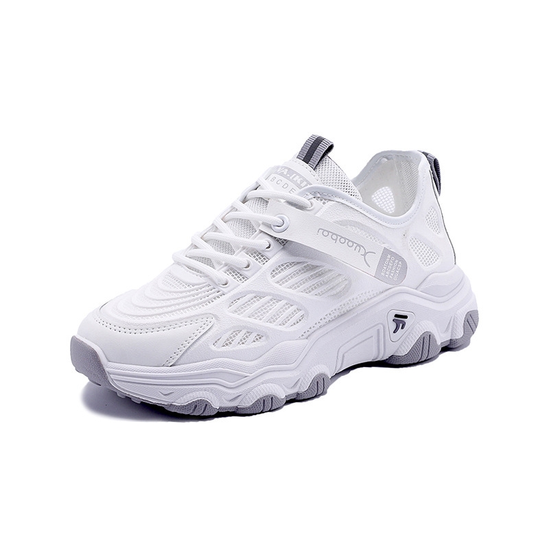 Sneakers Women Spring New Breathable Casual Outdoor Running Shoes Low Gang Fashion Versatile