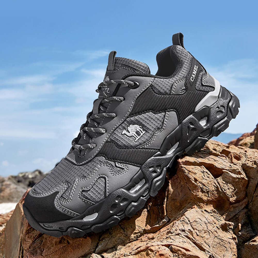 Sneakers Outdoor Hiking Breathable Wear Resistant Non Slip Professional Sports Women Shoes For Men Summer Ddmysaturn
