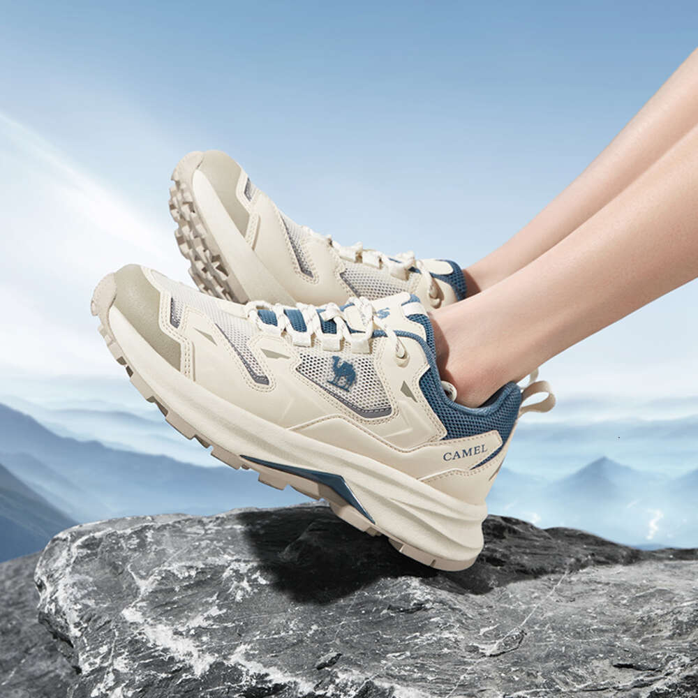 Hiking Men Outdoor Women Anti Skid Male Sneakers Beathable Sports Running Trekking Shoes Summer New Ddmysaturn