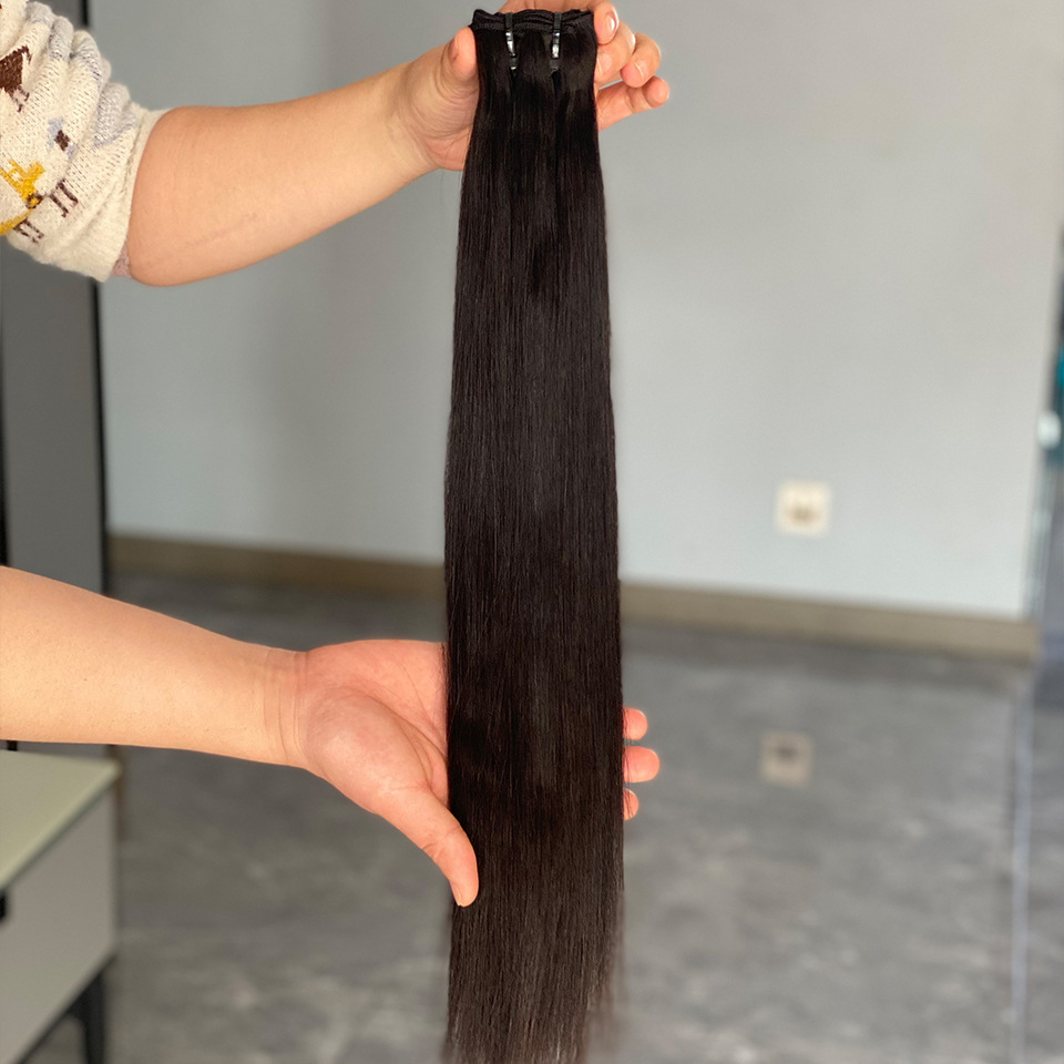 Mink Brazilian Straight Hair Bundles 12-26inch Brazilian Virgin Hair Body Wave Human Hair Weave Extensions gagaqueen