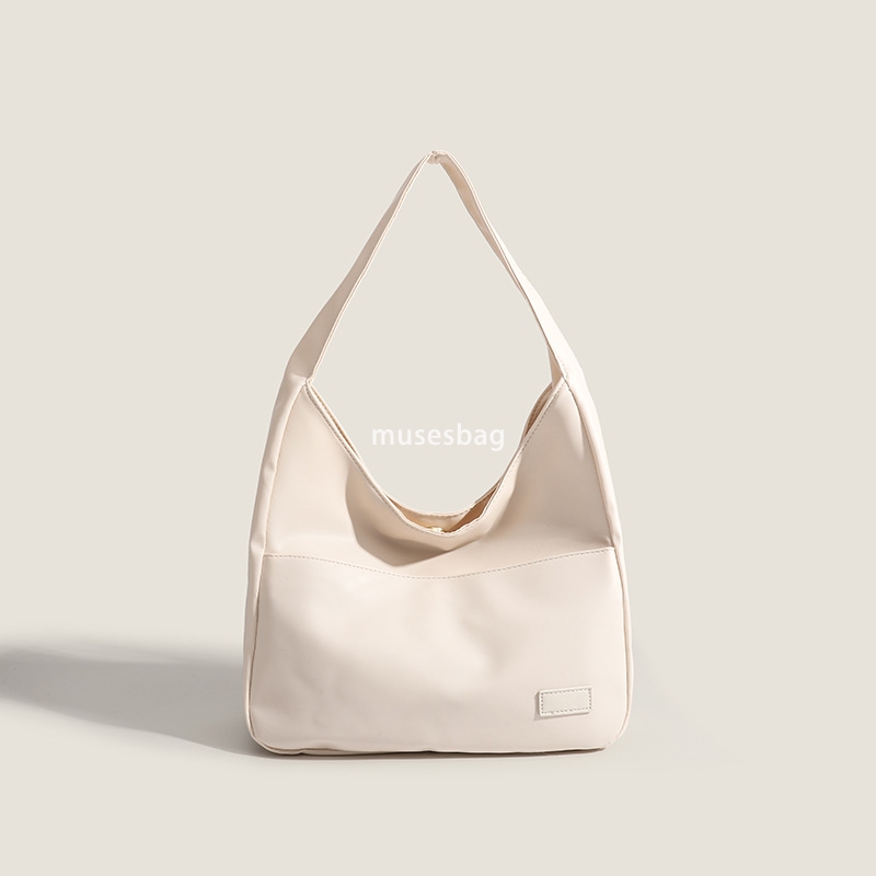 Fashionable Women High Quality Classic Retro Large Capacity One Shoulder Underarm Bag Spring/Summer Korea Versatile Commuter Crossbody Tote Bag
