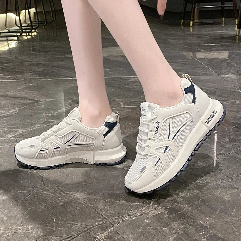 Sport Women Training Golf Breathable Shoes Comfortable Autumn Girls Trendy Golfing Sneakers 240