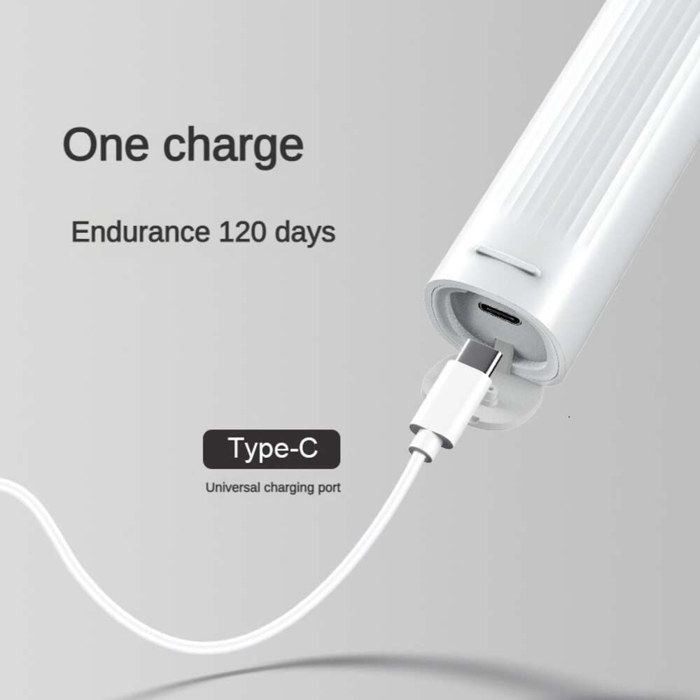 Y06 Maglev Electric Toothbrush High Frequency Sonic Oral Cleaning DuPont Soft Hair Portable F618-60