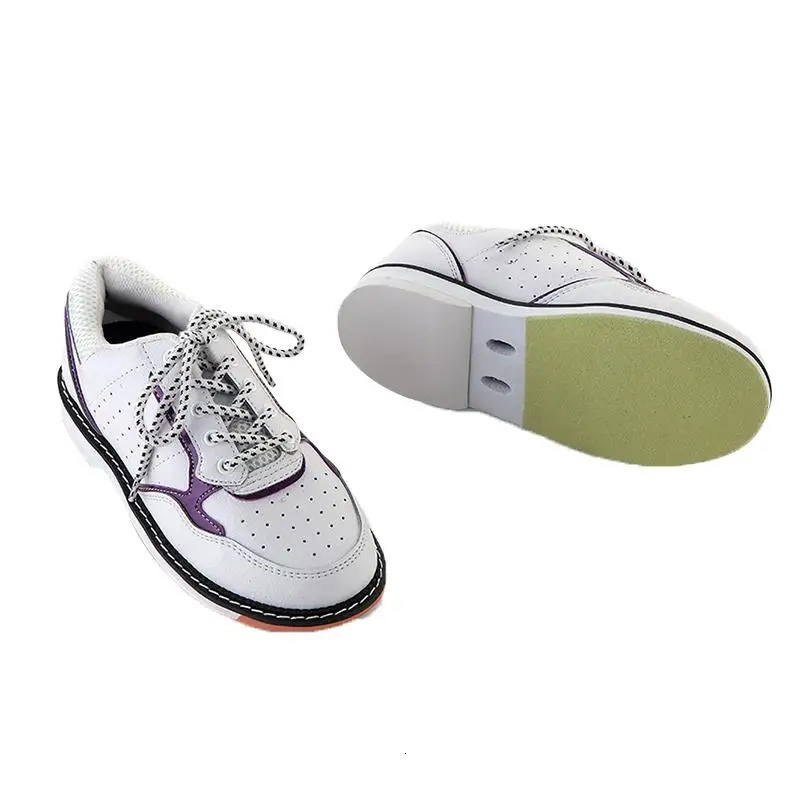 High Quality Women Bowling Shoes With Skidproof Sole Professional Sport Shoes For Women Breathable Comfortable Sneakers 240617