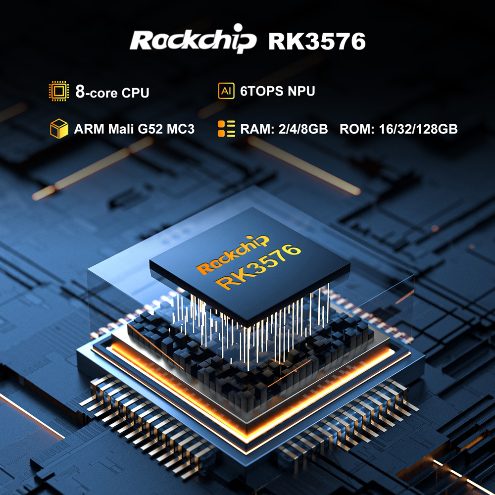 H96 MAX M9 Android 14 TV BOX NPU 6TOPS Rockchip RK3576 8-Core 2.4G 5G Wifi6 BT5.4 1000M LAN 8K 4K 120fps DDR4 4GB 32GB 8GB 128GB