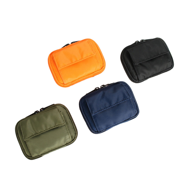 L Waist Bag Gym Running Outdoor Sports Travel Phone Coin Purse Casual Belt Keychain Pack Bag Waterproof Cross Body Waistpacks Adjustable LLLM004