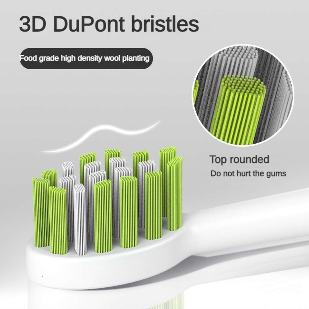 Y06 Maglev Electric Toothbrush High Frequency Sonic Oral Cleaning DuPont Soft Hair Portable F618-60