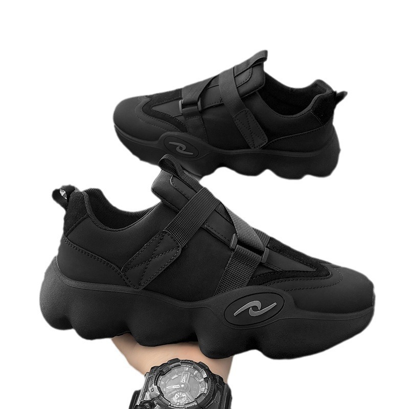 2024 Summer Hot selling Men Shoes Fashionable and Trendy Running Shoes Elevated Trendy Shoes Anti slip and Breathable Versatile Sports Shoes Free Ship