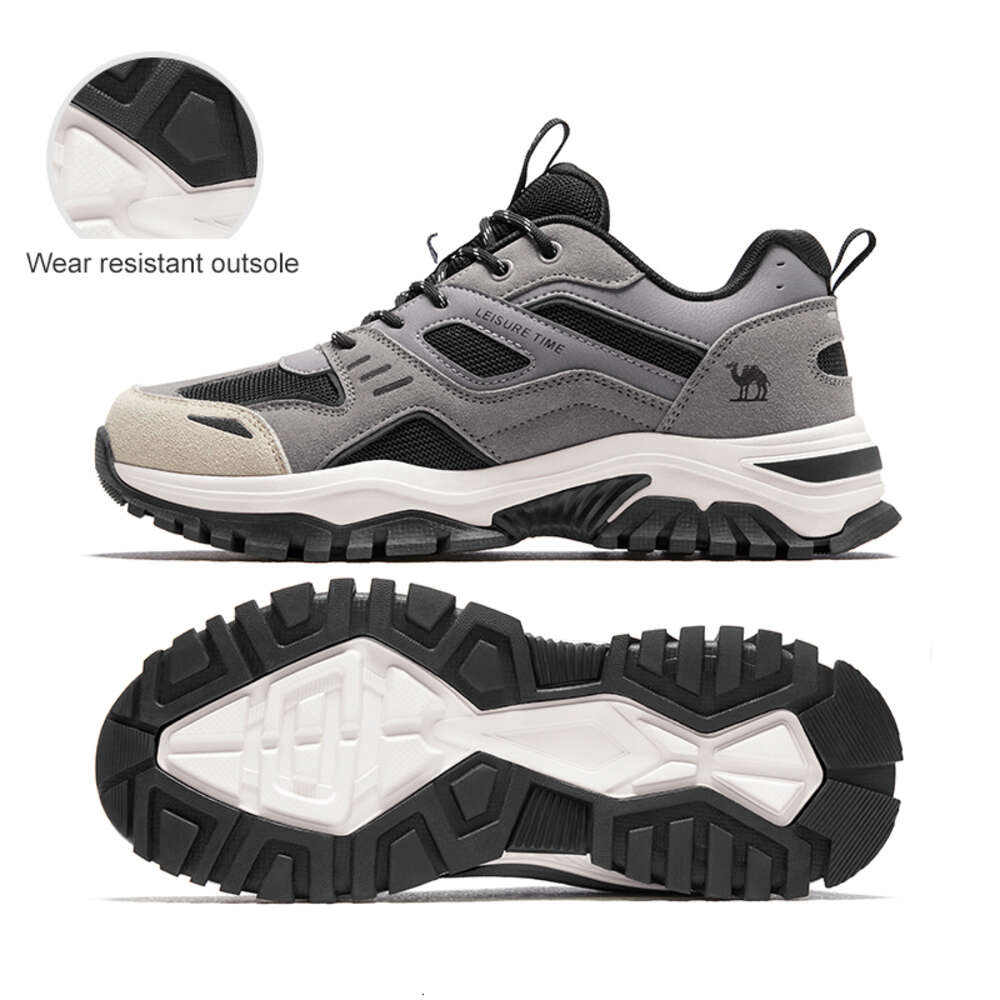 S Shoes Men New Fall Sneakers Vintage Platform Daddy Non Slip Resistant Ddmysaturn